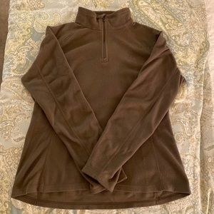 The North Face Fleece Pullover Size Medium